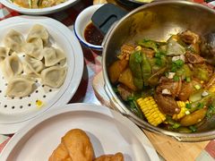 -老郑家东北春饼(龙悦居店)