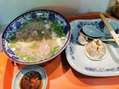 -老新隆牛肉锅贴(新街口店)
