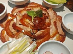 -额娘·现烙春饼烤鸭(太原总店)