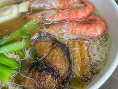 -从前慢海鲜面馆