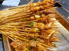 -盟重烧烤(高正街店)