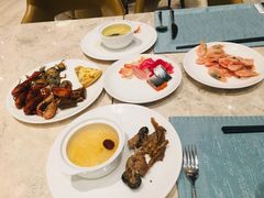 -威海蓝海御华大饭店·蓝钻美食自助百汇