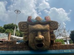 -上海玛雅海滩水公园