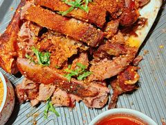 -羊门客在·烤盐池滩羊·川菜