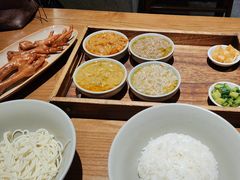 -李百蟹·江南蟹黄面·河景餐厅(夫子庙店)