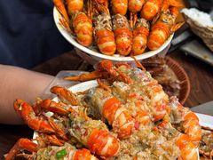-江味龙虾馆·裸蓝龙虾(南山店)