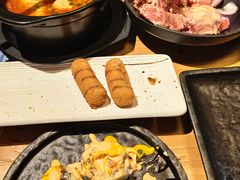-九田家黑牛烤肉料理(溧阳吾悦店)