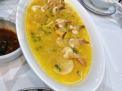 柠檬凤尾虾-兰湘子·湘菜小炒(石家庄万象城店)