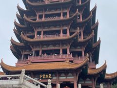 -黄鹤楼公园(黄鹤楼)