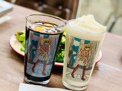 柠檬红茶-Tubestation站点比萨(五道营店)