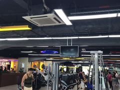 -宝体健身会(宝安体育馆店)