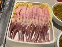 -海底捞火锅(航洋城店)