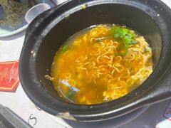 -天津乾毓德饭庄·清真传统炒菜·海鲜烧烤(咸阳路店)