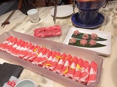 -涮福記·现切牛羊肉火锅(世纪汇店)