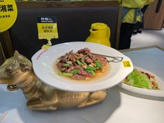 -炊烟小炒黄牛肉(中心印象城店)