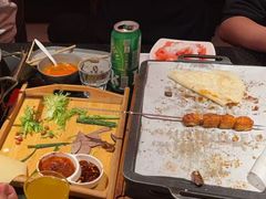 -冰城小镇音乐串吧·聚会餐厅(百子湾店)