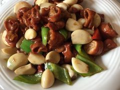 腊八蒜肥肠-京天红酒家(马家堡店)