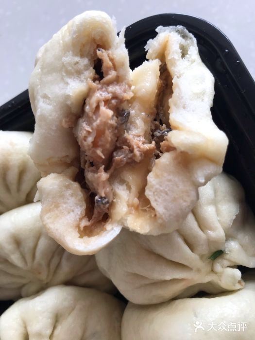 正宗张记包子(河北宇萃里总店)图片