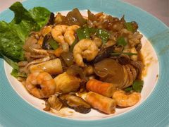 -渔民船说·北塘海鲜·天津菜·海肠捞饭(北塘古镇店)