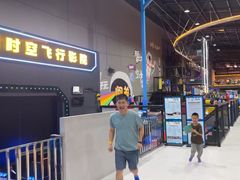 -超时空蹦床团建·VR潮玩运动娱乐·生日派对游乐园(金桥店)