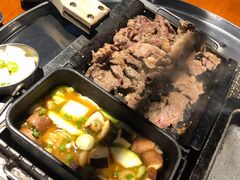 -伍丁·烤牛肋(和平东桥店)