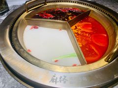 麻路奔驰锅-麻路成都火锅(柏威年店)