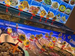 -倍儿美海鲜大排挡·非遗海鲜蒸饺(洋货店)
