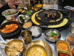 -恩泽家·果味坛子韩国炭火烤肉(白石龙店)