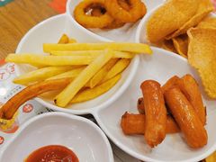 -添利·香港茶餐厅·下午茶(雪象店)