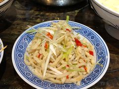 -关中道陕味艺术餐厅(西岳庙店)