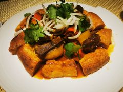 馕包肉-巴扎美食·新疆菜·西域歌舞表演餐厅(新疆大厦店)