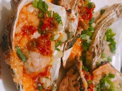 烤生蚝-芭菲盛宴·环球美食(袁家岗店)