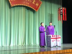 -周末相声俱乐部