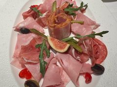 火腿萨拉米拼盘-波特曼西餐厅(南岗店)