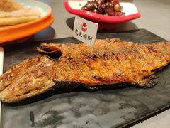 -向外鱼乐·土菜·虹鳟鱼
