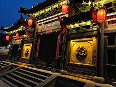 -纯阳宫(大同古城)