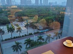 -南湖名都·景湖轩全日制餐厅·海鲜自助·东南亚风味·临湖而食