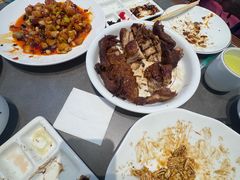 -黑窑厂糖油饼烤鸭·清真菜(旗舰店)