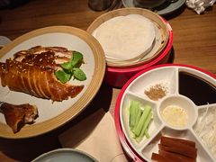 桂花香烤鸭-青年公社烤鸭(宝杨宝龙广场店)