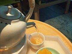 -奈雪茶院·茶室茶馆(广州粤海天地店)