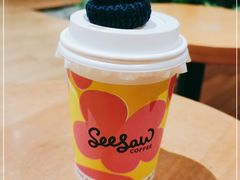 -Seesaw Coffee(朝阳大悦城店)