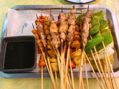 -徐州烧烤龙虾大排档(君临紫金店)