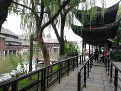 -乌镇东栅景区