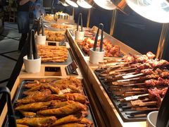 -比格比萨自助(花园路店)