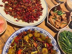 -饭江湖·江湖菜(湖广会馆店)