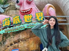 -海合安成都极地海洋公园