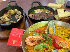 -CRAZYONES西班牙海鲜饭(上海美罗城店)