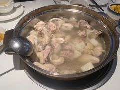 -烹然四季椰子鸡火锅(姚家园万象汇店)