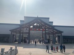-采石矶景区