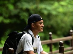 -西岭雪山大飞水景区